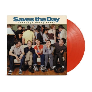 Saves the Day – Through Being Cool (1LP, Coloured Vinyl)