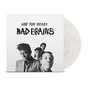 Bad Brains – Are You Ready: the First Studio Recording (Inner Ear - March 1979) (1LP, Coloured Vinyl)
