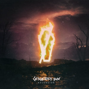 Cemetery Sun – Ascension (1LP Vinyl)