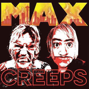 Max Creeps – Nein (1LP, Coloured Vinyl)