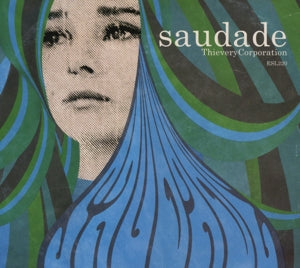 Thievery Corporation – Saudade (1CD)