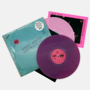 Sonic Youth – Live In Brooklyn 2011 (2LP, Coloured Vinyl)