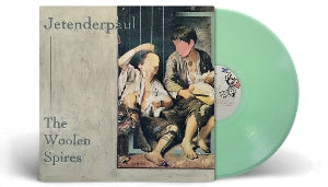 Jetenderpaul – The Woolen Spires vinyl
