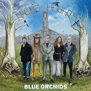 Blue Orchids – Magpie Heights (1LP Vinyl)