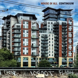House of All – Continuum (1CD)