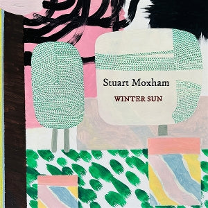 Moxham, Stuart – Winter Sun (1LP Vinyl)