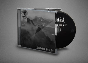 Jordfast – Blodsdad Och Hor cd