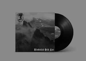 Jordfast – Blodsdad Och Hor vinyl