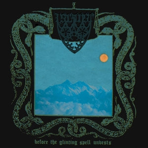 Ustalost – Before the Glinting Spell Unvests (1CD)