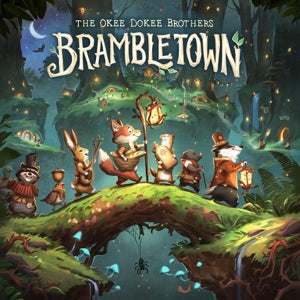 Okee Dokee Brothers – Brambletown (1LP, Coloured Vinyl)