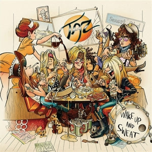 Taz – Wake Up & Sweat Vol.1 (1CD)