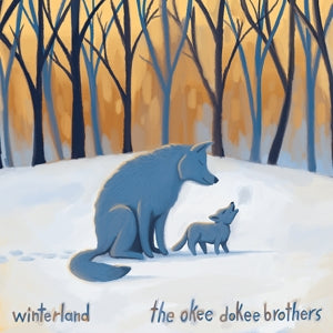 Okee Dokee Brothers – Winterland cd