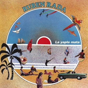 Rada, Ruben – La Yala Mata vinyl