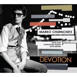 Churnchetz, Marko – Devotion cd