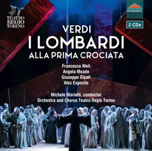 Harnoncourt, Nikolaus – I Lombardi cd