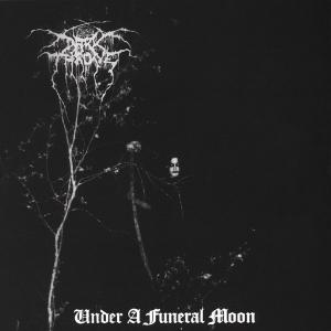 Darkthrone – Under a Funeral Moon (1 CD)