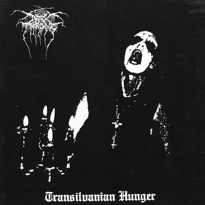 Darkthrone – Transilvanian Hunger (1 CD)