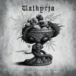 Valkyrja – The Invocation of Demise cd