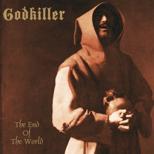 Godkiller – The End of the World cd