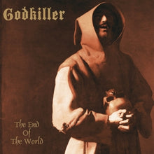 Godkiller – The End of the World cd