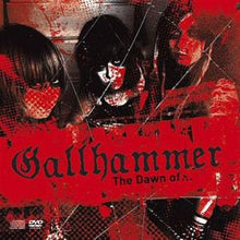 Gallhammer – Dawn of.. cd