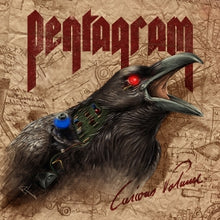 Pentagram – Curious Volume cd