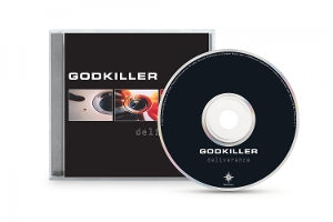 Godkiller – Deliverance cd