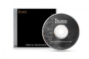 Dolorian – When All the Laughter Has Gone (1CD)