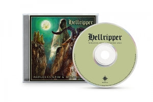 Hellripper – Warlocks Grim & Withered Hags cd