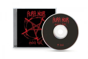Aura Noir – Hades Rise cd