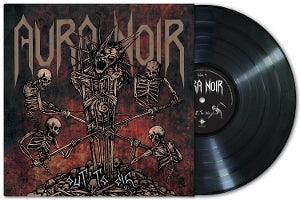 Aura Noir – Out To Die vinyl