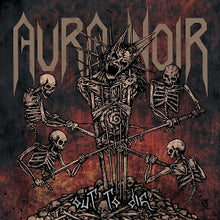 Aura Noir – Out To Die cd