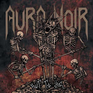 Aura Noir – Out To Die (1 CD)