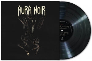 Aura Noir – Aura Noire (1LP Vinyl)
