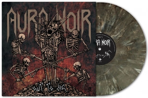 Aura Noir – Out To Die (1LP, Coloured Vinyl)