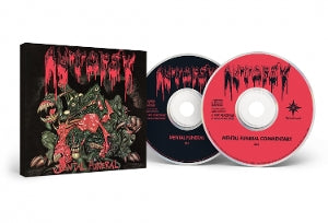 Autopsy – Mental Funeral (2-CD)