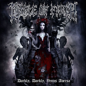 Cradle of Filth – Darkly Darkly Venus Aversa cd