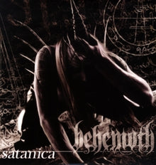 Behemoth – Satanica vinyl