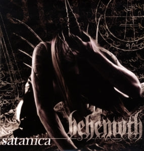 Behemoth – Satanica (1LP Vinyl)