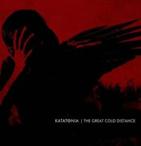 Katatonia – The Great Cold Distance cd