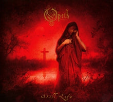 Opeth – Still Life cd