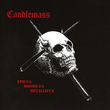 Candlemass – Epicus Doomicus Metallicus cd
