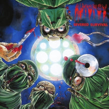 Autopsy – Severed Survival cd