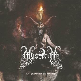 Mysticum – Lost Masters of the Universe (1CD)