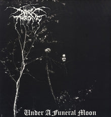 Darkthrone – Under a Funeral Moon vinyl