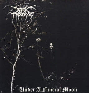 Darkthrone – Under a Funeral Moon (1LP Vinyl)