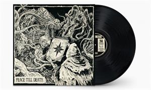 Autopsy & Cancer & Morta Skuld & Static Abyss – Peace Till Death vinyl
