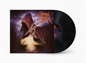 Coffin Storm – Arcana Rising vinyl