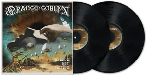 Orange Goblin – Science, Not Fiction vinyl