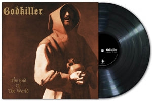 Godkiller – The End of the World (1LP Vinyl)